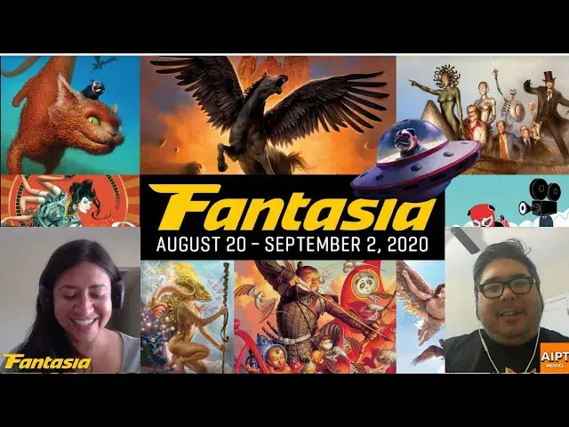 Video thumbnail for Adventures in Movies! Looks at... Fantasia Film Festival