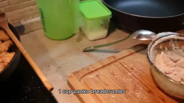 Video thumbnail for Air fryer chicken tenders