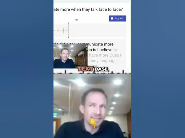 Video thumbnail for IELTS Speaking: Sample questions and model answers (with a simulator)