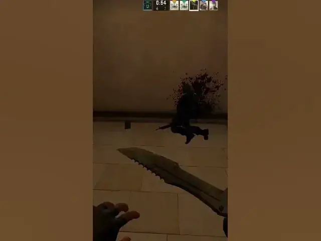 Video thumbnail for Counter-Strike CS:GO - Old Huntsman Replay from 2015