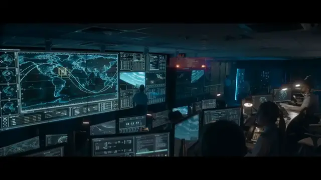 Video thumbnail for Royal Air Force - The Force Protecting Space