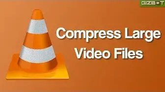 Video thumbnail for compress large files to small size || compress large video files into small size ||