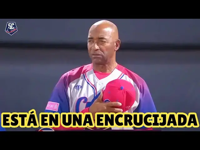 'Video thumbnail for Manager del Equipo Cuba HABLÓ tras LAMENTABLE DERROTA'