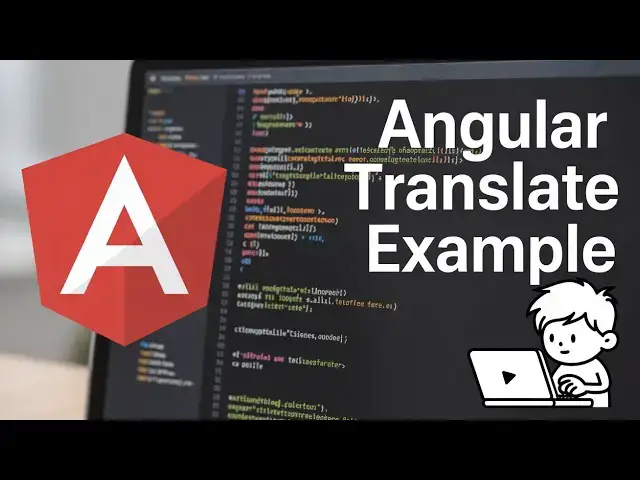 Video thumbnail for Angular ngx-translate Example to Integrate Google Translate Module to Translate Web Page in Browser