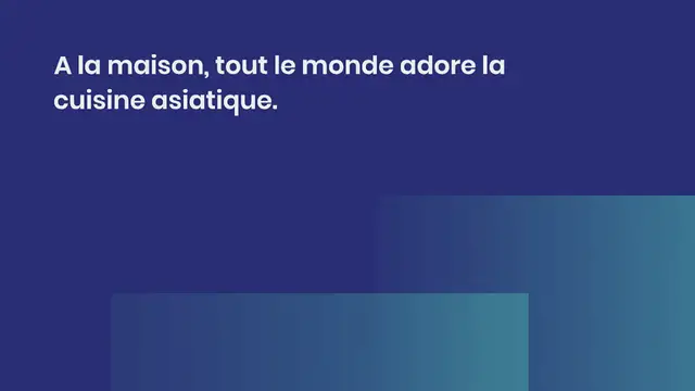 Video thumbnail for Boulettes de poisson sauce satay