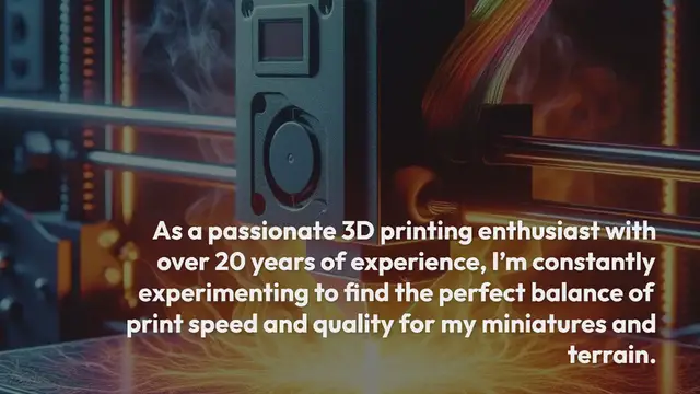 Video thumbnail for Speed vs Quality Test Prints for 3D Printers: Finding the Ideal Balance for Your Models