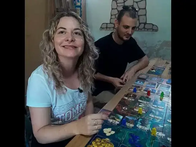 Video thumbnail for El Club de Juegos de Mesa de Carlos Paz en marcha