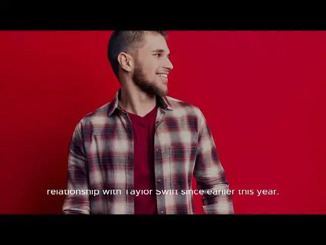 Video thumbnail for Taylor Swift Fans Praise Travis Kelce After Steamy Video Resurfaces Of Him Wearing Nothing