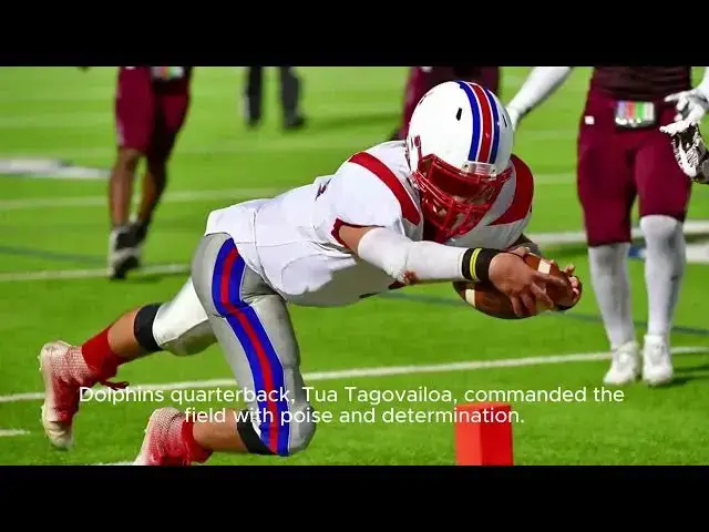 Video thumbnail for Tennessee Titans Vs. Miami Dolphins | 2023 Week 14 Game Highlights - Nfl | Heroic Performa