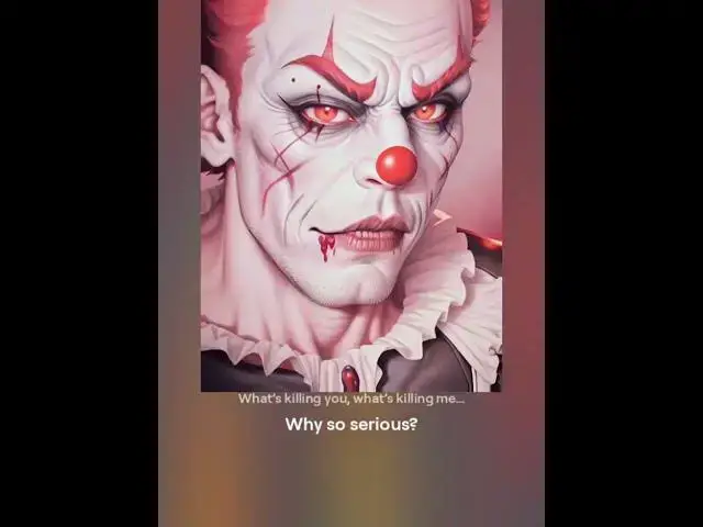 Video thumbnail for SMILE  (Chaos Anthem)