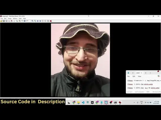 Video thumbnail for FFMPEG Command to Create GIF Animation Slideshow File From Multiple PNG Images in Terminal