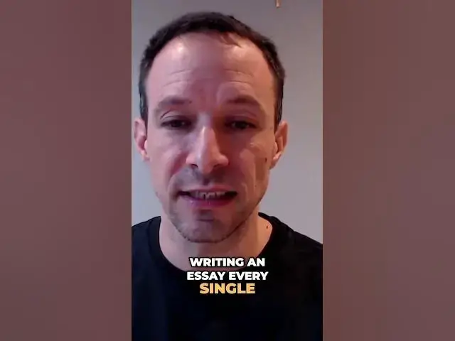 Video thumbnail for Unlock IELTS Success: The Power of Hard Work