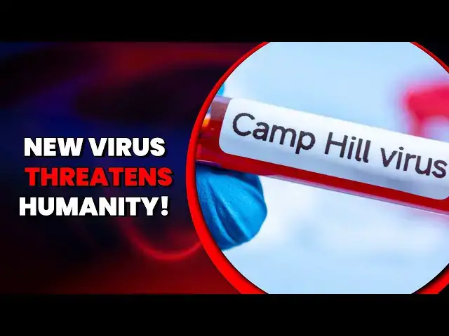 Video thumbnail for Scientists Who Predicted COVID Warn of New Deadly Virus in the U.S. 🦠⚠️ | What You Need to Know