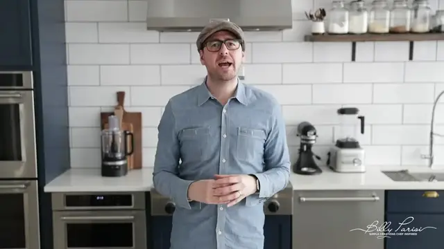 'Video thumbnail for Southern Style Buttermilk Biscuits and Sausage Gravy (720p 24fps)'