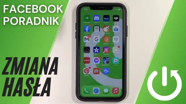 Video thumbnail for Jak zmienić hasło na Facebooku?