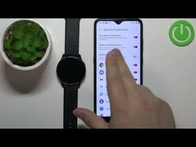 Video thumbnail for How to Enable Android Phone Notifications in OnePlus Watch?
