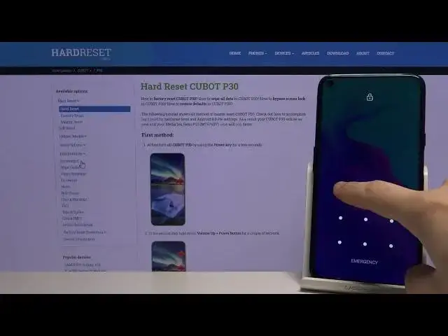 Video thumbnail for CUBOT X30 Boot Animation | Default Welcome Logo & Sound