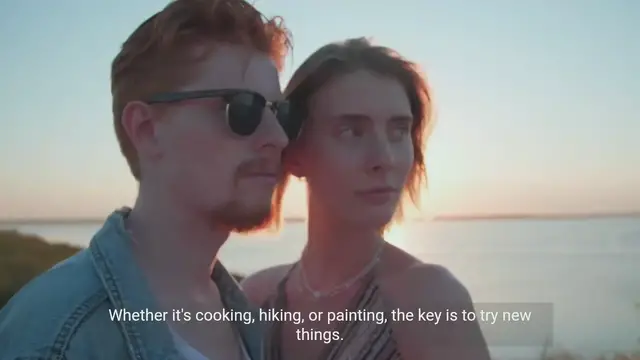 Video thumbnail for Bonding Through Hobbies - Couple's Guide