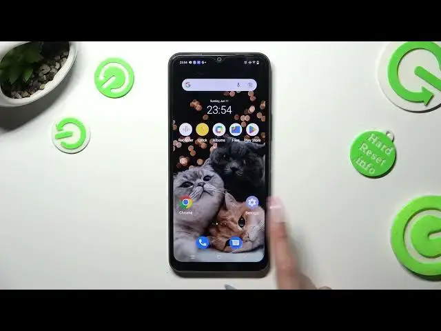 Video thumbnail for How to Turn On/Off Auto Rotate Screen VIVO Y21s? - Control Screen Orientation