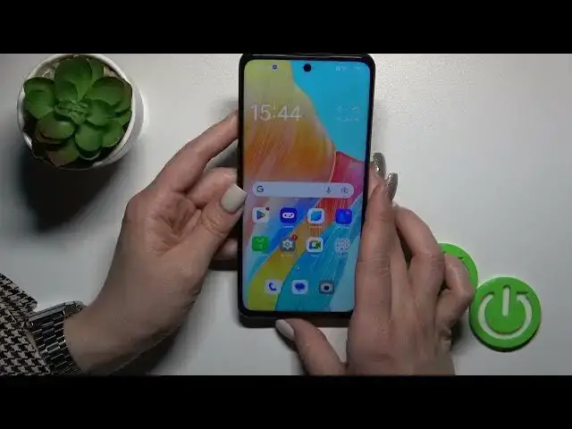 Video thumbnail for How to Perform Face Unlock Test OPPO A98? - Set Up Face Unlock