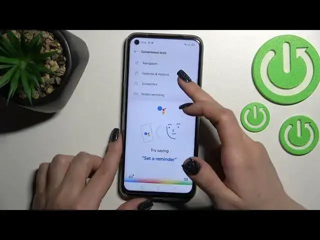 Video thumbnail for How to Add or Remove Google Assistant from Power Key in Realme Narzo 50?