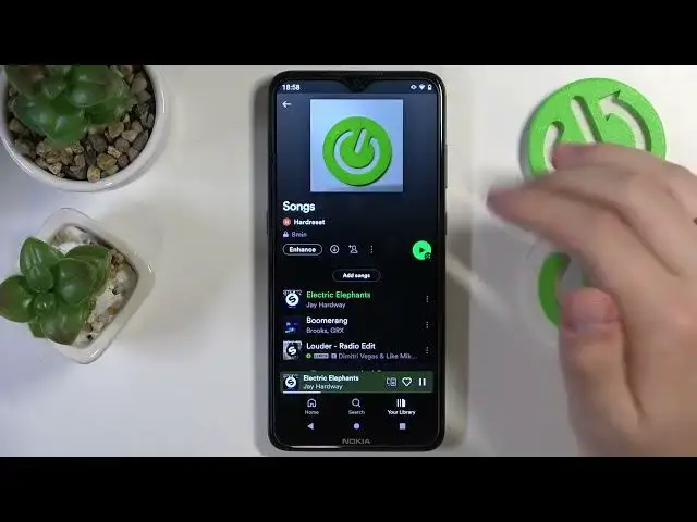Video thumbnail for How to Undownload Songs on Spotify - Remove Downloaded Songs