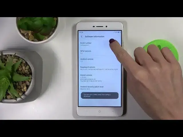 Video thumbnail for How to activate Developer Mode on Neffos X1 Max - Enable Developer Options