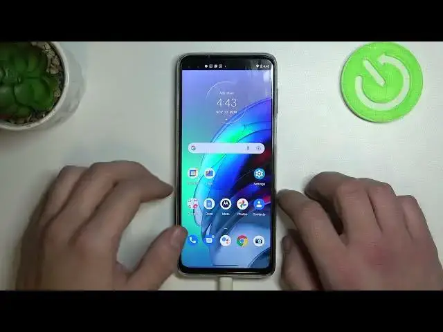 Video thumbnail for How to Find Haptic Feedback Settings in Motorola Moto G100 - Enable / Disable Touch Vibrations