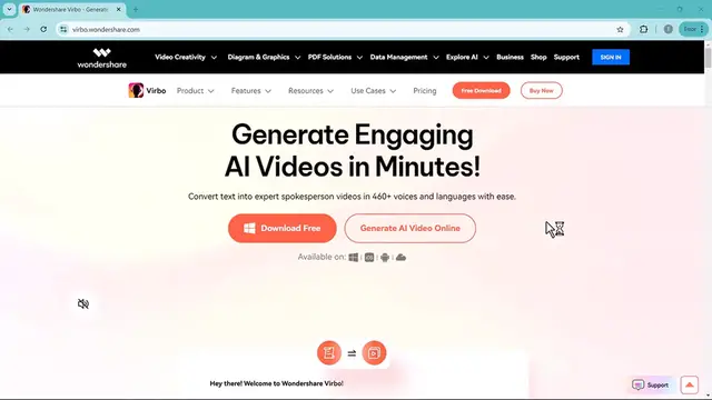 Video thumbnail for Best AI Avatar Video Generator _ Create Faceless Videos in Minutes
