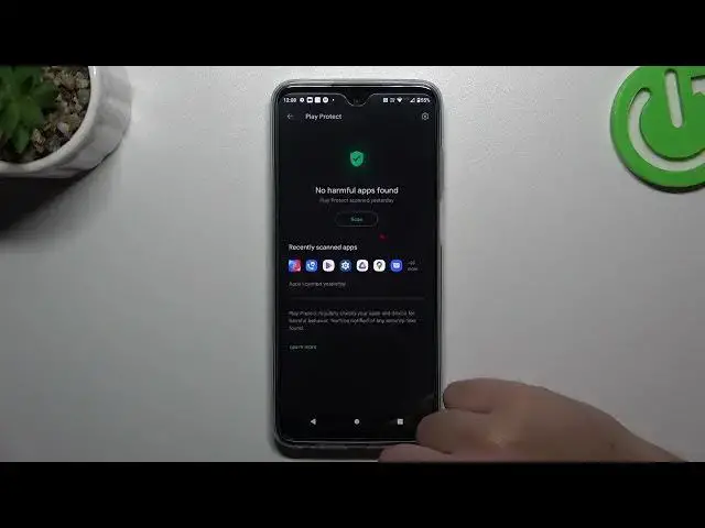 Video thumbnail for How To Scan For Harmful Apps On Motorola Moto G32