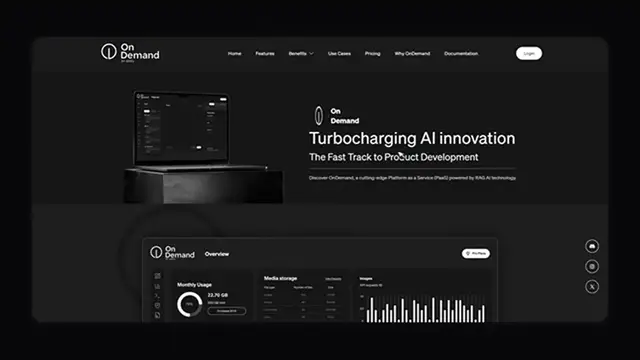 Video thumbnail for OnDemands New AI Changes AI Development Forever! (Ondemand AI Tutorial)