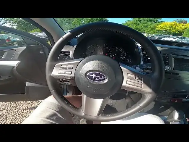 Video thumbnail for How to Scan for Radio Stations in Subaru Legacy V ( 2009 – 2015 ) - Find new Radio Stations