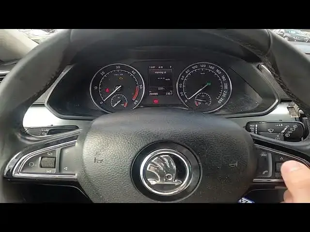 Video thumbnail for How to Enable or Disable Speed Warning in Skoda Superb III ( 2015 – Now )