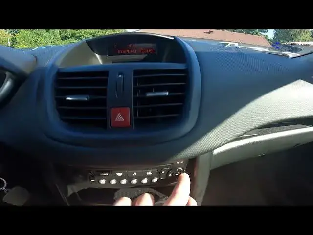 'Video thumbnail for How to Change System Language in Peugeot 207 ( 2006 – 2013 )'