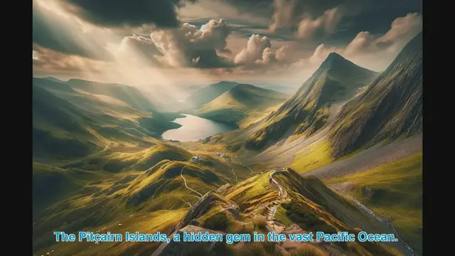 Video thumbnail for Spiritual Journey: Top Ten Places to Visit in the Pitcairn Islands