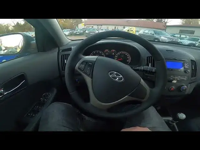 'Video thumbnail for How to Enable or Disable Front Sprinklers in Hyundai i30 I ( 2007 – 2012 )'