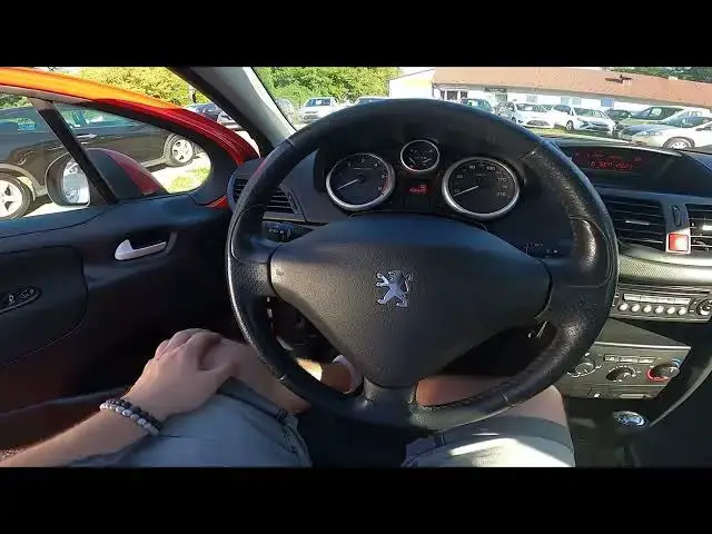 'Video thumbnail for How to Change Airflow Power in Peugeot 207 ( 2006 – 2013 ) | Adjust Blowing Power'