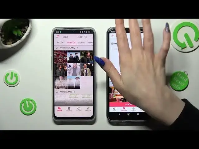 Video thumbnail for How to Transfer Files from OPPO A77s to an Android Device? - Install Send Anywhere