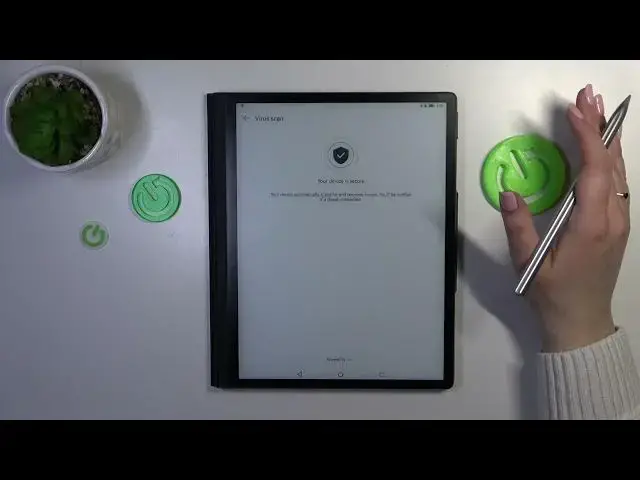 Video thumbnail for How to Perform Virus Scan on Huawei Matepad Paper - Optimizer App