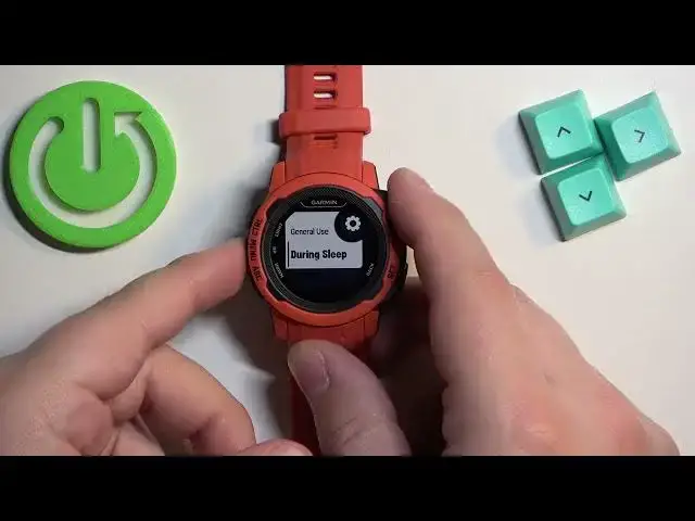 Video thumbnail for How to Adjust Backlight Brightness on GARMIN Instinct 2s