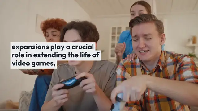 Video thumbnail for DLC Expansion Content Included