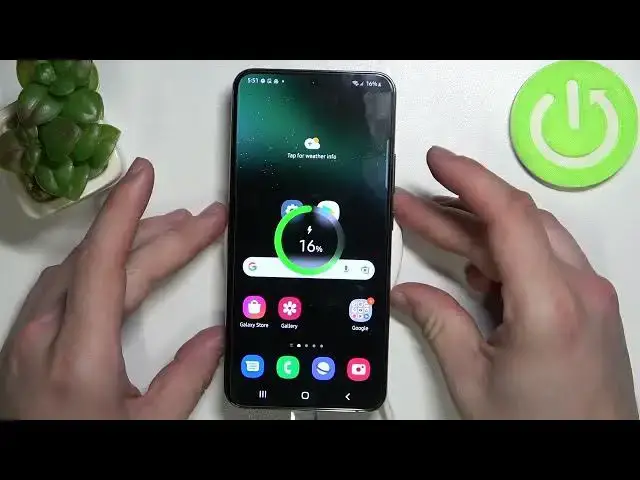 'Video thumbnail for Does SAMSUNG Galaxy S22+ Device Support Wireless Charging Technology? Let's Find Out!'