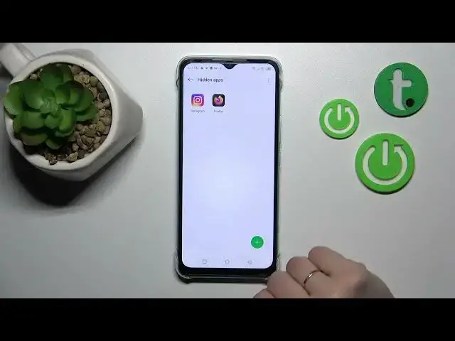 Video thumbnail for How to Hide any App in Infinix Hot 20i - Access Hidden Apps