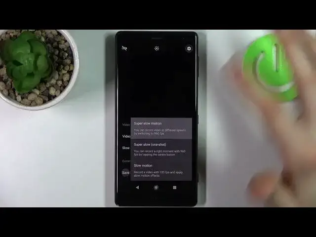 Video thumbnail for How to Change Slow Motion Speed on SONY Xperia XZ2? - Customize Slow Motion