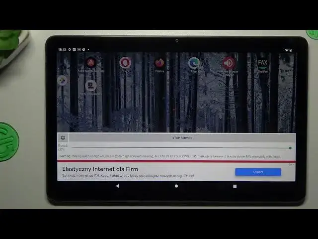 Video thumbnail for How to Make Nokia Tab T21 Louder?