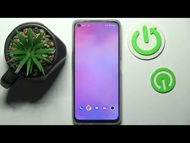 'Video thumbnail for REALME 9i and Home Screen Customizations – Change Icons Size'