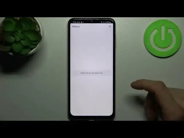 Video thumbnail for How to Clear Browsing Data on SAMSUNG Galaxy F13 - Delete Browser History