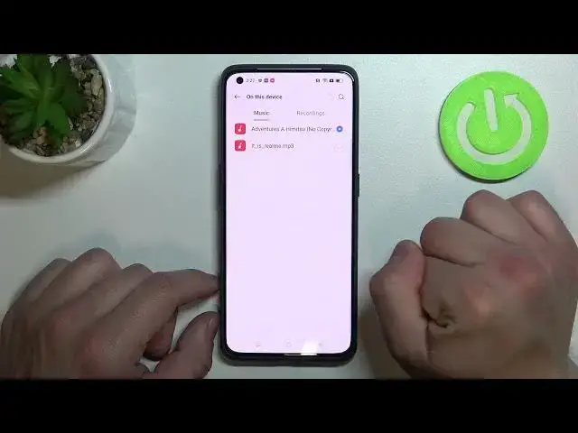 Video thumbnail for How to Set Custom Ringtone in REALME GT 2 Pro – Customize Ringtone Section