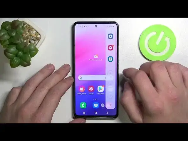 Video thumbnail for How to Enable Edge Panels on SAMSUNG Galaxy A53 - Disable Edge Panel
