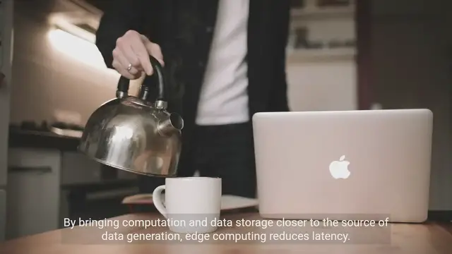 Video thumbnail for Enhancing Real-time Processing with Edge Computing